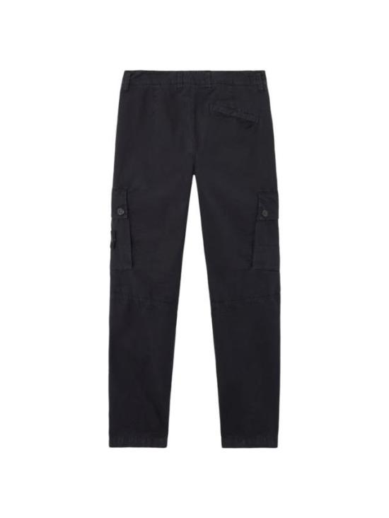 26SS 스톤 아일랜드 스트레이트 팬츠 3100053 S00WAV0120 BLUE - STONE ISLAND