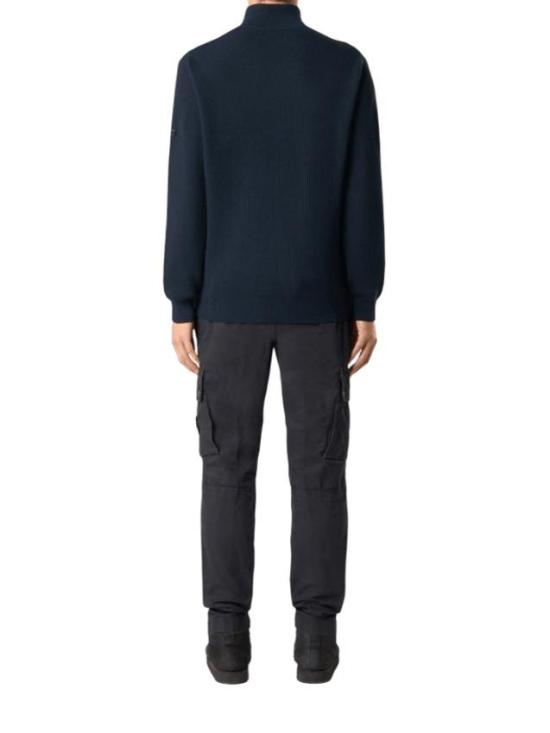 26SS 스톤 아일랜드 스트레이트 팬츠 3100053 S00WAV0120 BLUE - STONE ISLAND