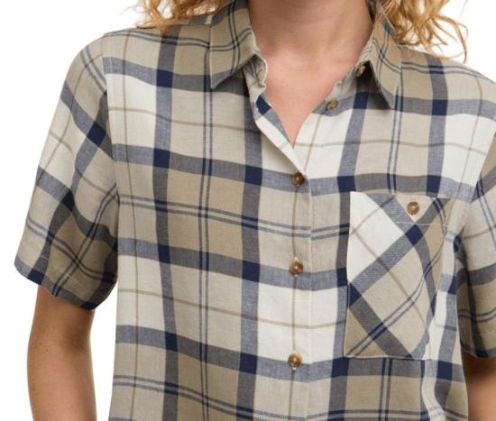 26SS 바버 셔츠 LSH1744 NY51 DRESS NAVY TARTAN - BARBOUR