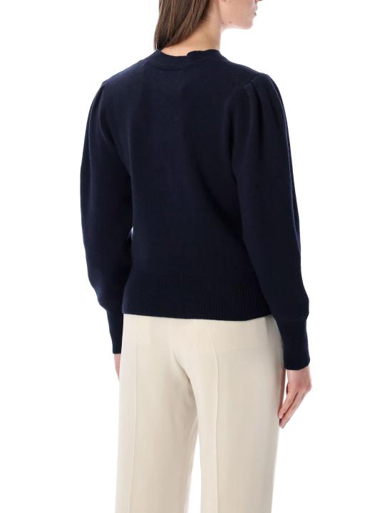 26SS 이자벨마랑에뚜왈 켈라야 니트 PU0039FAA3L75E MIDL MIDNIGHT DUSKY BLUE - ISABEL MARANT ETOILE