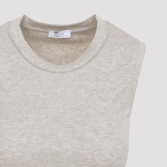 26SS 페세리코 탑 A08700J0 02351 949 MARRONE ARGILLA BROWN - PESERICO