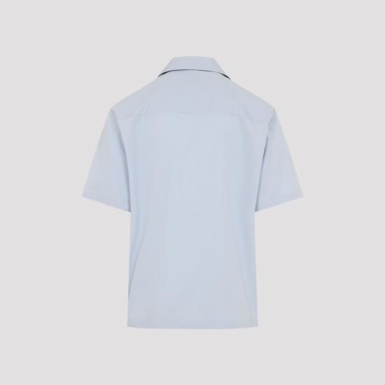 26SS 질샌더 셔츠 J22DL0363 J45001 458 POWDER BLUE - JIL SANDER