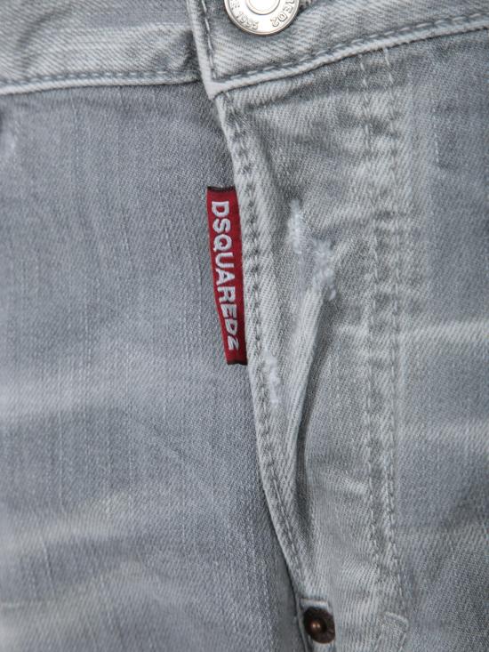 25SS 디스퀘어드2 데님 팬츠 S74LB1656 S30260 852 GREY - DSQUARED2