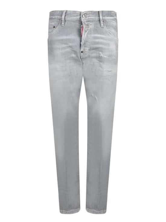 25SS 디스퀘어드2 데님 팬츠 S74LB1656 S30260 852 GREY