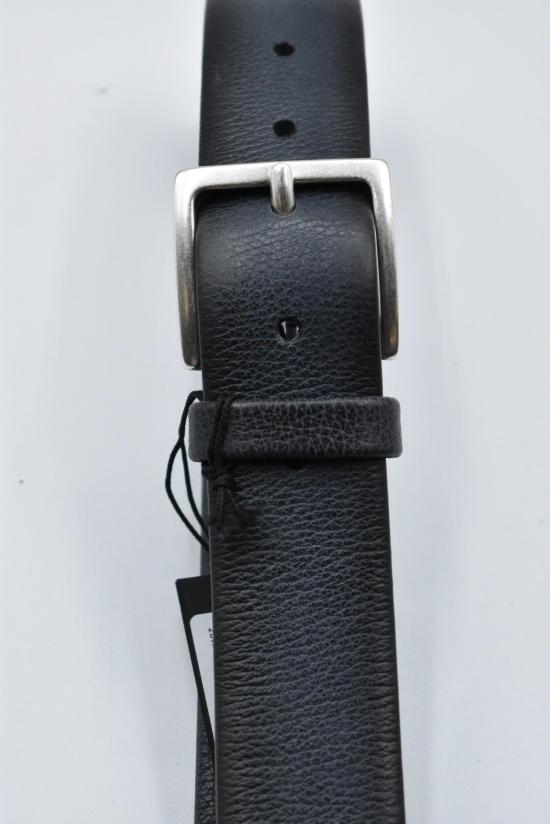  오르치아니 가죽 벨트 U07943 CHERVETTE BLU BLUE