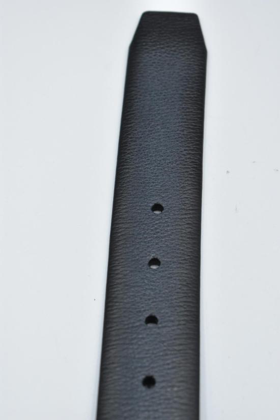  오르치아니 가죽 벨트 U07943 CHERVETTE BLU BLUE - ORCIANI