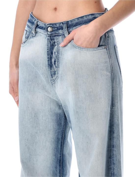 26SS 디젤 데님 팬츠 A2383309P29 01 BLUE - DIESEL