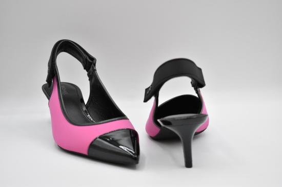  마이클 코어스 로퍼 40R3KUMP1D KITTEN CERISE - MICHAEL KORS