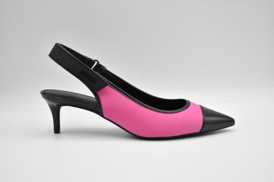  마이클 코어스 로퍼 40R3KUMP1D KITTEN CERISE