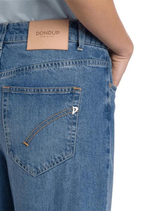 26SS 돈답 데님 팬츠 DP828 DF0266DLV9800 DENIM - DONDUP