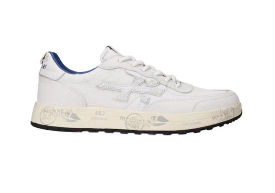 26SS 프리미아타 스니커즈 NOUS 8234 WHITE