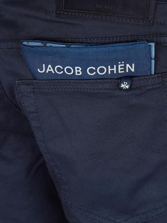 26SS 야콥코헨 데님 팬츠 QE007 S3756 Y99 NAVY BLUE - JACOB COHËN