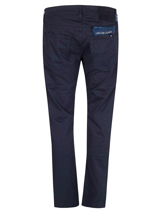 26SS 야콥코헨 데님 팬츠 QE007 S3756 Y99 NAVY BLUE