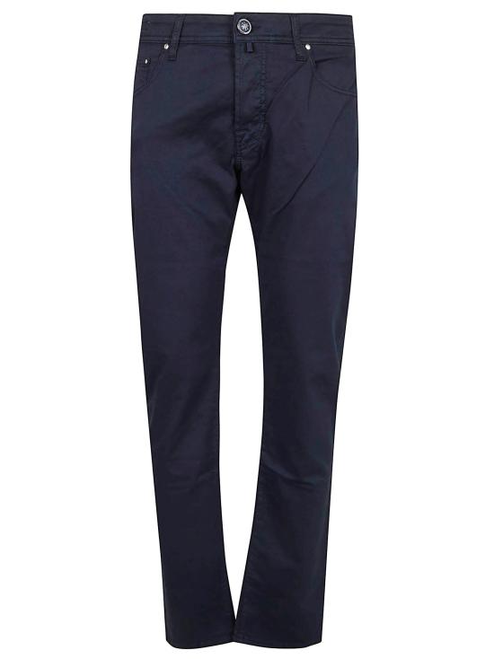 26SS 야콥코헨 데님 팬츠 QE007 S3756 Y99 NAVY BLUE - JACOB COHËN