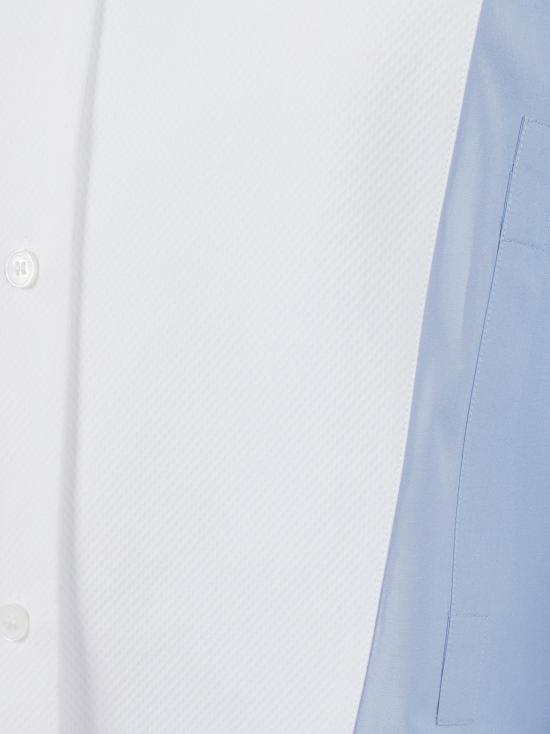 26SS 스텔라 맥카트니 셔츠 620183 SMA90 4008 SKY BLUE - STELLA MCCARTNEY