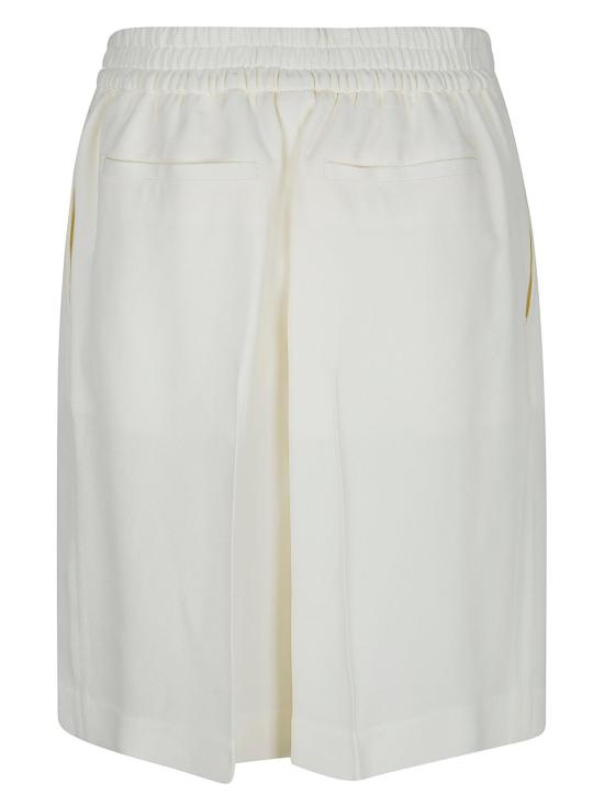 26SS 빅토리아 베컴 숏팬츠 1126WSR 006920C 3 IVORY WHITE