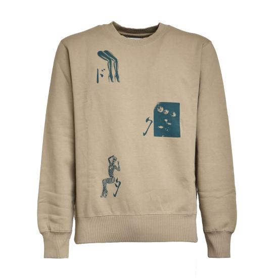 25FW 에드윈 긴팔 티셔츠 I035811 3FA67 SENECA ROCK