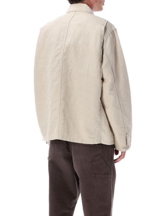 25FW 칼하트 WIP 월터 초어 코트 I035552 0502 NATURAL - CARHARTT WIP