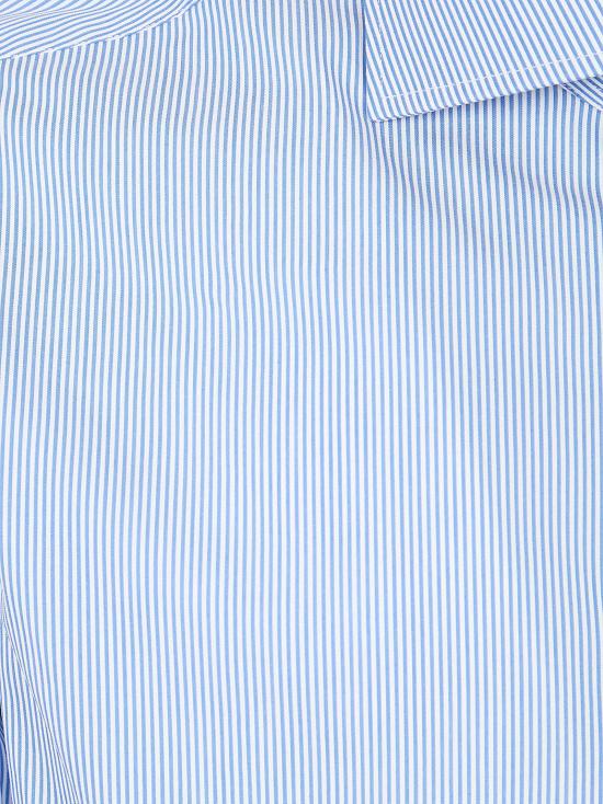 26SS 발바 셔츠 I1U13P0154086 U VAR 0002 RIGA BLU BLUE - BARBA