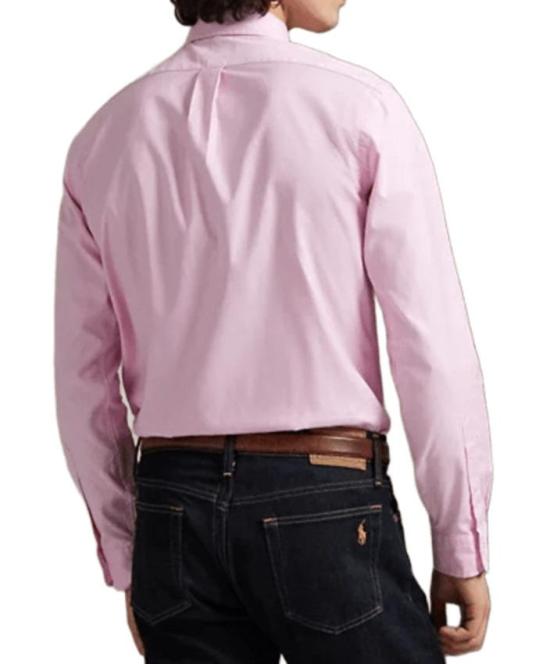 25FW 폴로 랄프로렌 셔츠 710P06688 003 ROSA - POLO RALPH LAUREN