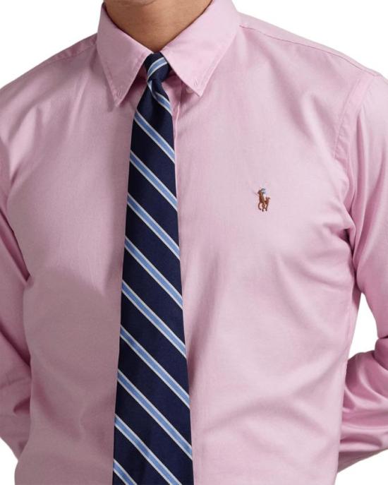 25FW 폴로 랄프로렌 셔츠 710P06688 003 ROSA - POLO RALPH LAUREN