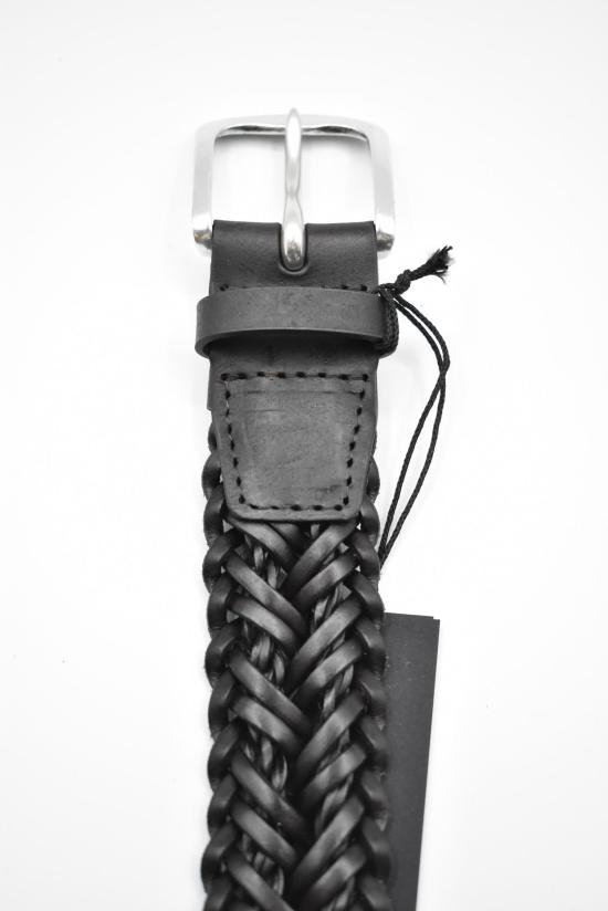  오르치아니 가죽 벨트 U08199 COG MORO BROWN