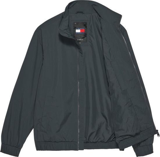  토미진 코트 DM0DM17982 PUB BLU BLUE - TOMMY JEANS