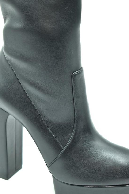  카사데이 부츠 1Q190W1201NEONA9000 BLACK - CASADEI