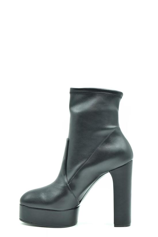  카사데이 부츠 1Q190W1201NEONA9000 BLACK - CASADEI