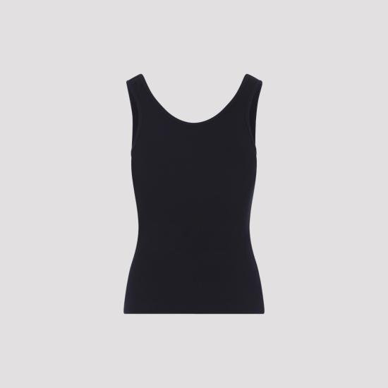 26SS 랄프 로렌 탑 290965861015 NAVY BLUE - RALPH LAUREN