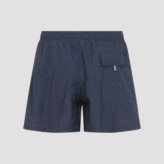 26SS 카날리 스윔팬츠 93024 UA00101 5 BLUE - CANALI