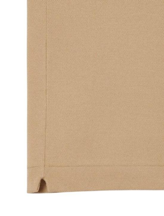 26SS 라코스테 클래식 핏 피케 폴로 셔츠 L1212 02S BEIGE - LACOSTE