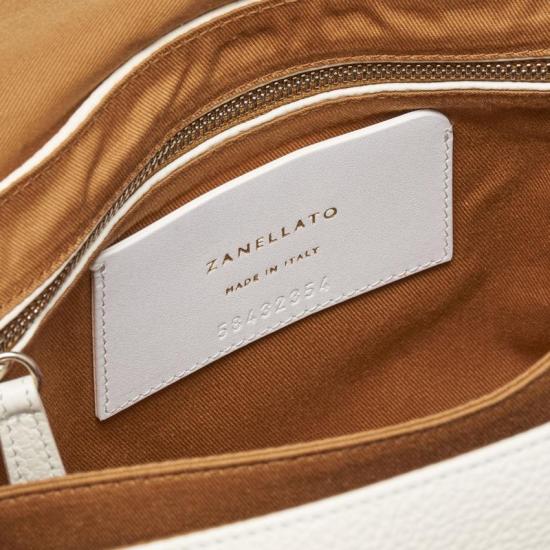 26SS 자넬라토 토트백 068010S0040000 Z1190 LATTE - ZANELLATO