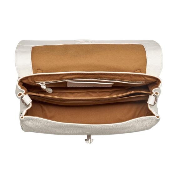 26SS 자넬라토 토트백 068010S0040000 Z1190 LATTE - ZANELLATO