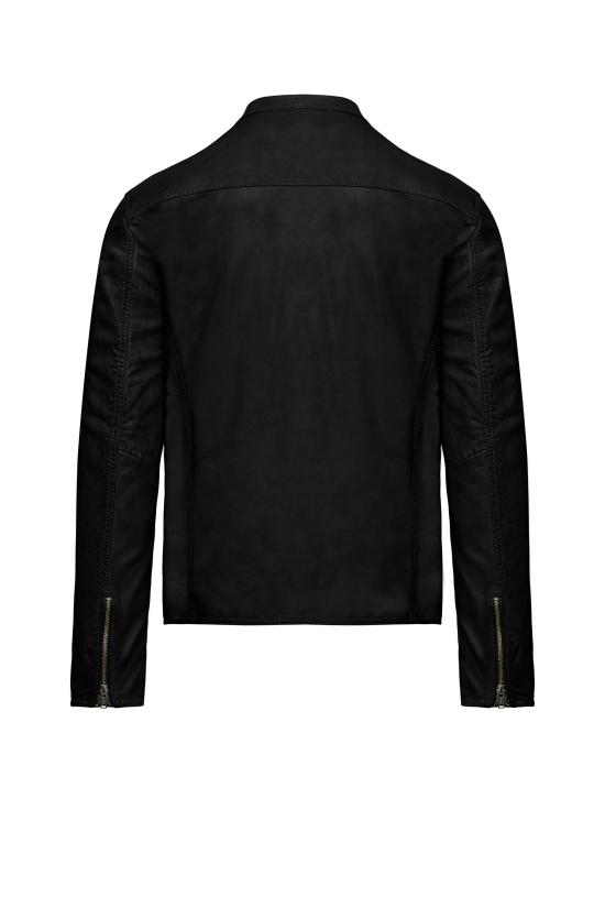  봄부기 코트 JMROKEPSBE4 90 NERO BLACK - BOMBOOGIE