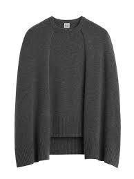 26SS 토템 스웨터 261WRT0635YA0235 083 GREY