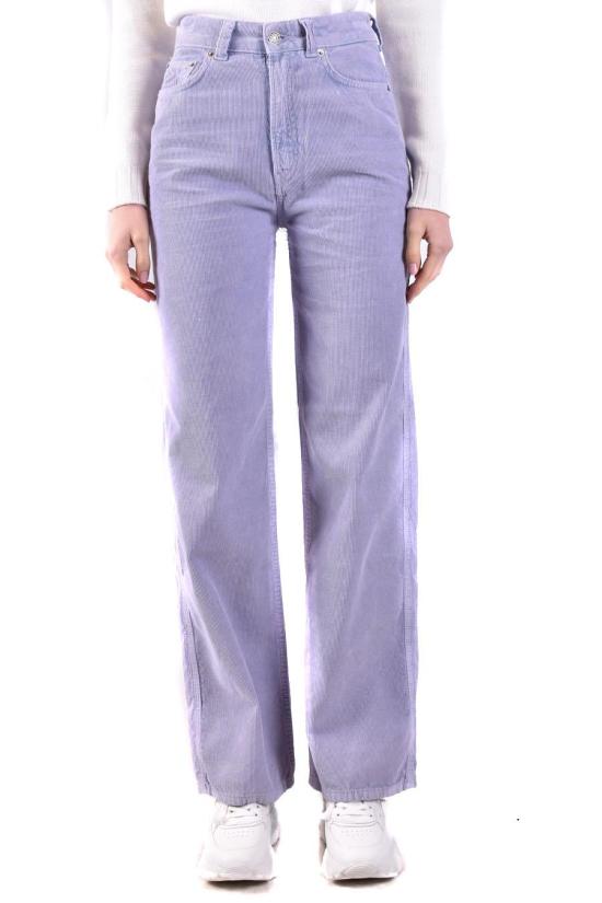  하이쿠레 데님 팬츠 HEW03300GF150PTT0509 LILAC - HAIKURE