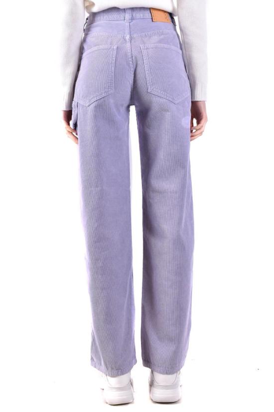  하이쿠레 데님 팬츠 HEW03300GF150PTT0509 LILAC - HAIKURE