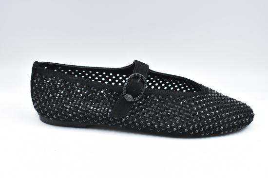 26SS 커트가이거 로퍼 MAYFAIR BALLET BLACK