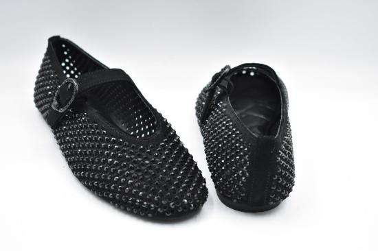 26SS 커트가이거 로퍼 MAYFAIR BALLET BLACK - KURT GEIGER