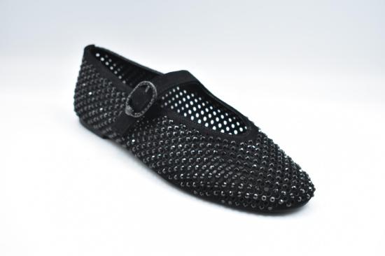 26SS 커트가이거 로퍼 MAYFAIR BALLET BLACK - KURT GEIGER