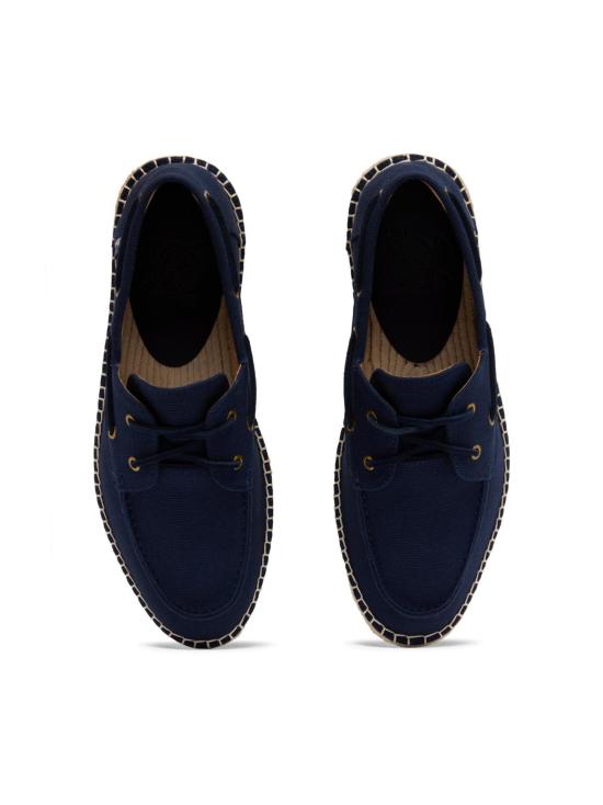 26SS 빌보콰 로퍼 CNOE5400 390 BLUE - VILEBREQUIN