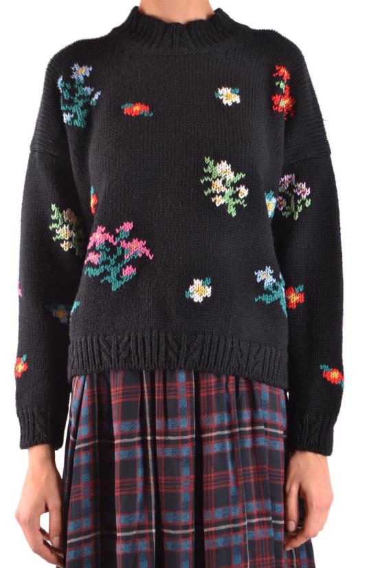  필로소피 스웨터 A0902 57071555 BLACK