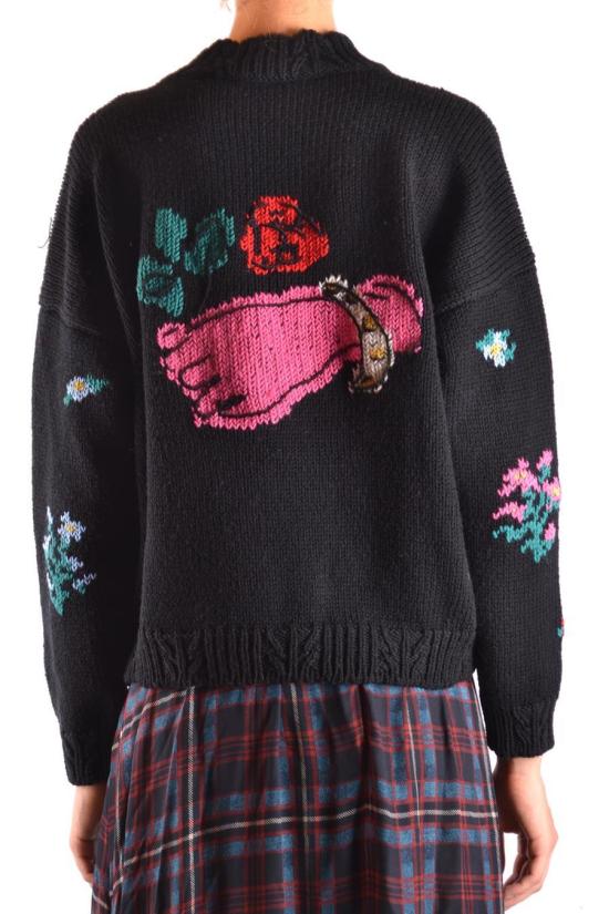  필로소피 스웨터 A0902 57071555 BLACK - PHILOSOPHY