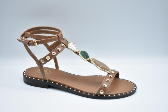 25SS 아쉬 로퍼 PENNY01 CINNAMON