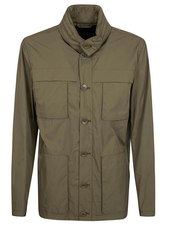 26SS 에르노 자켓 FI000142U 12494Z 7730 LIGHT MILITARY GREEN