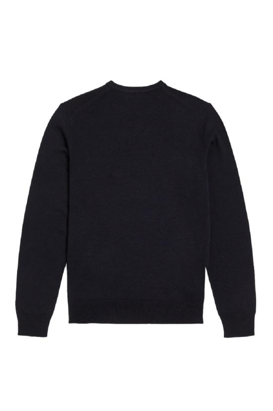  프레드페리 긴팔 티셔츠 K9601 795 BLU BLUE - FRED PERRY