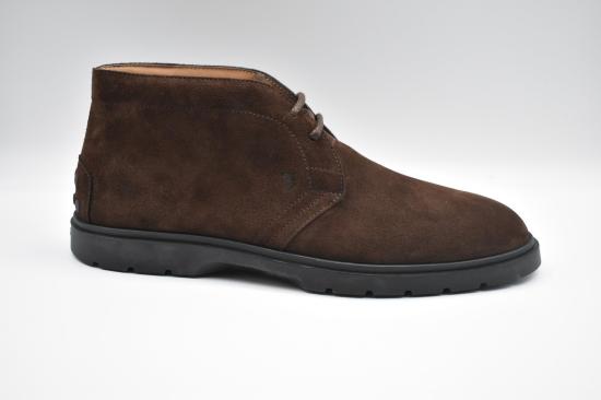  토즈 드레스 슈즈 XXM59K00D80RE0S611 MORO BROWN