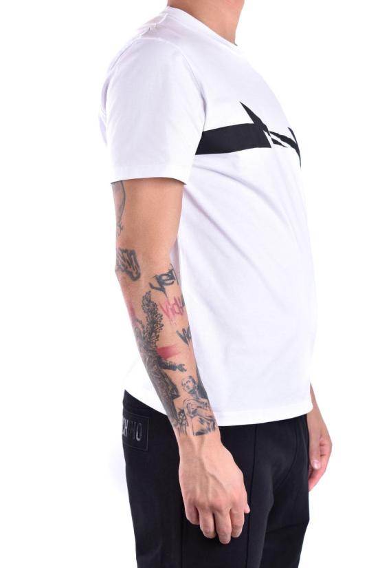  닐바렛 폴로 티셔츠 PBJT103S T509S526 MULTICOLOR - NEIL BARRETT