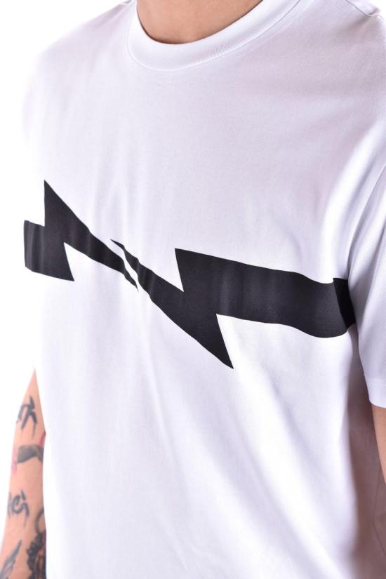  닐바렛 폴로 티셔츠 PBJT103S T509S526 MULTICOLOR - NEIL BARRETT